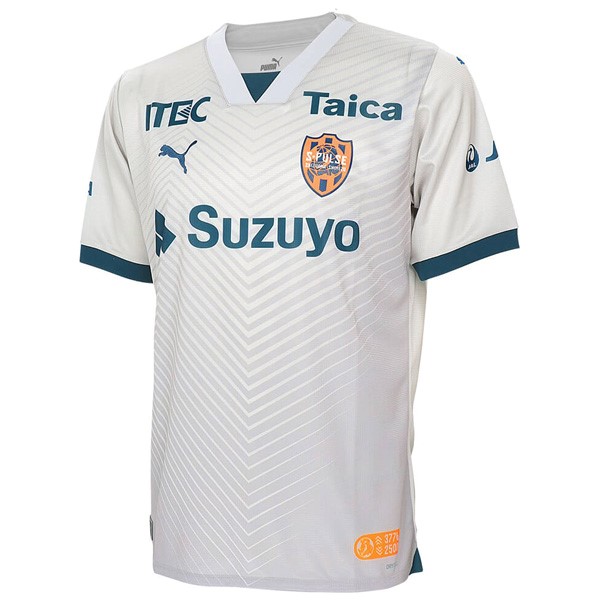 Tailandia Camiseta Shimizu S Pulse Segunda equipo 2024-25